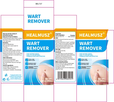 17 (Healmusz Wart Remover)